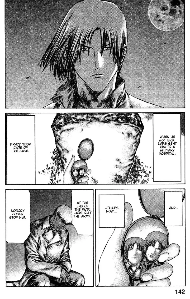 Red Eyes Vol. 3 Ch. 9