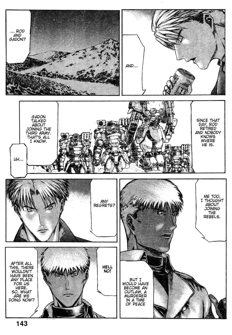 Red Eyes Vol. 3 Ch. 9