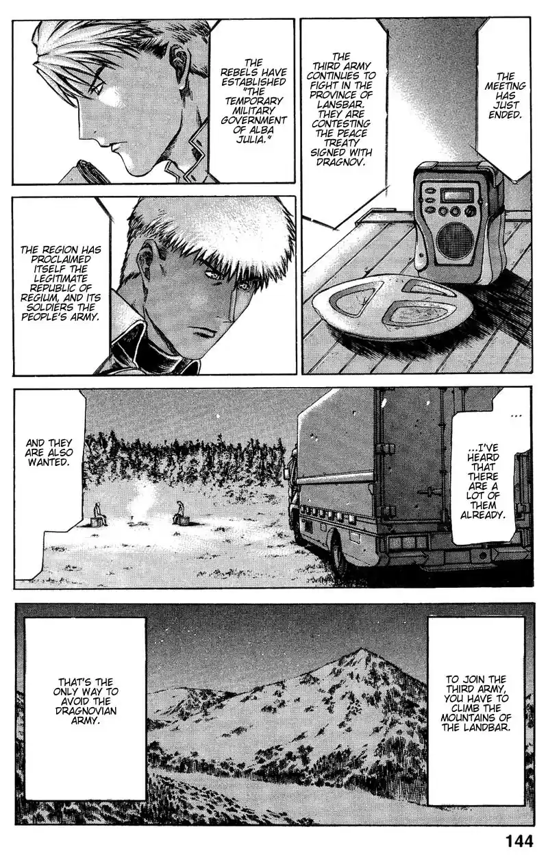 Red Eyes Vol. 3 Ch. 9