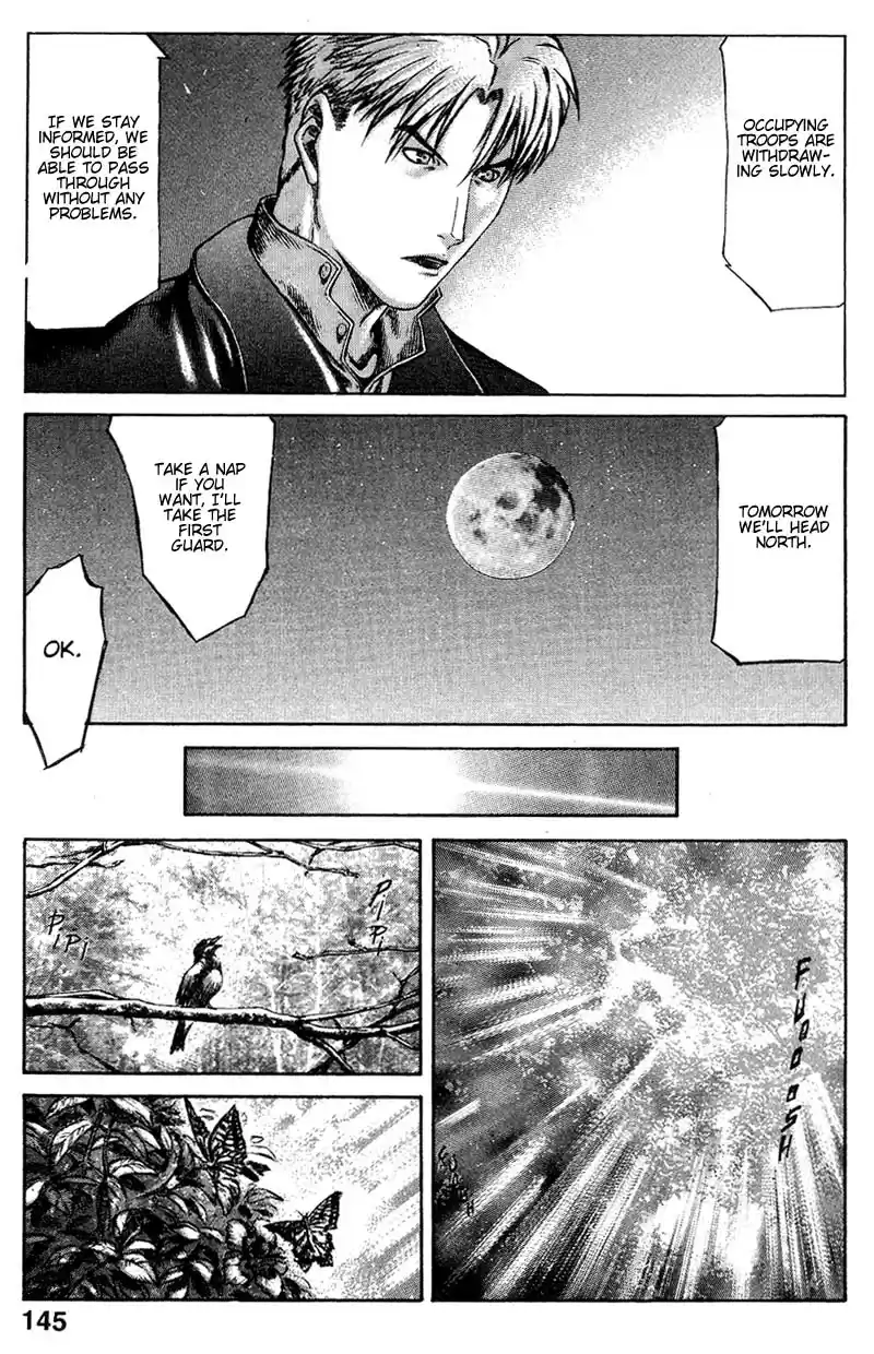 Red Eyes Vol. 3 Ch. 9