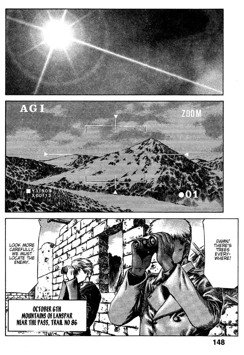 Red Eyes Vol. 3 Ch. 9