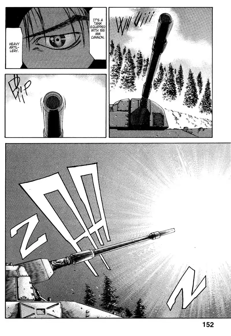 Red Eyes Vol. 3 Ch. 9