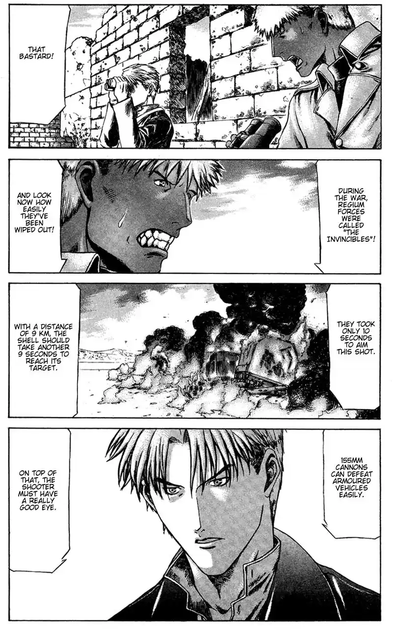 Red Eyes Vol. 3 Ch. 9