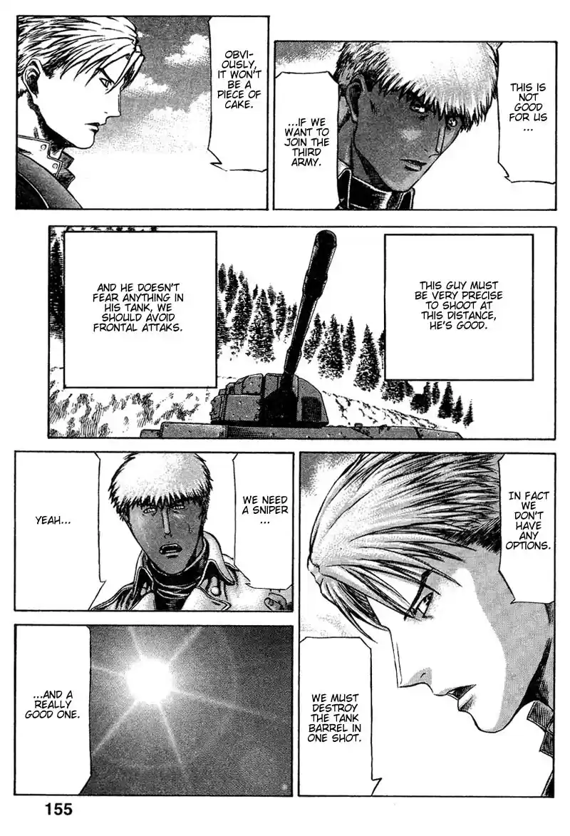 Red Eyes Vol. 3 Ch. 9