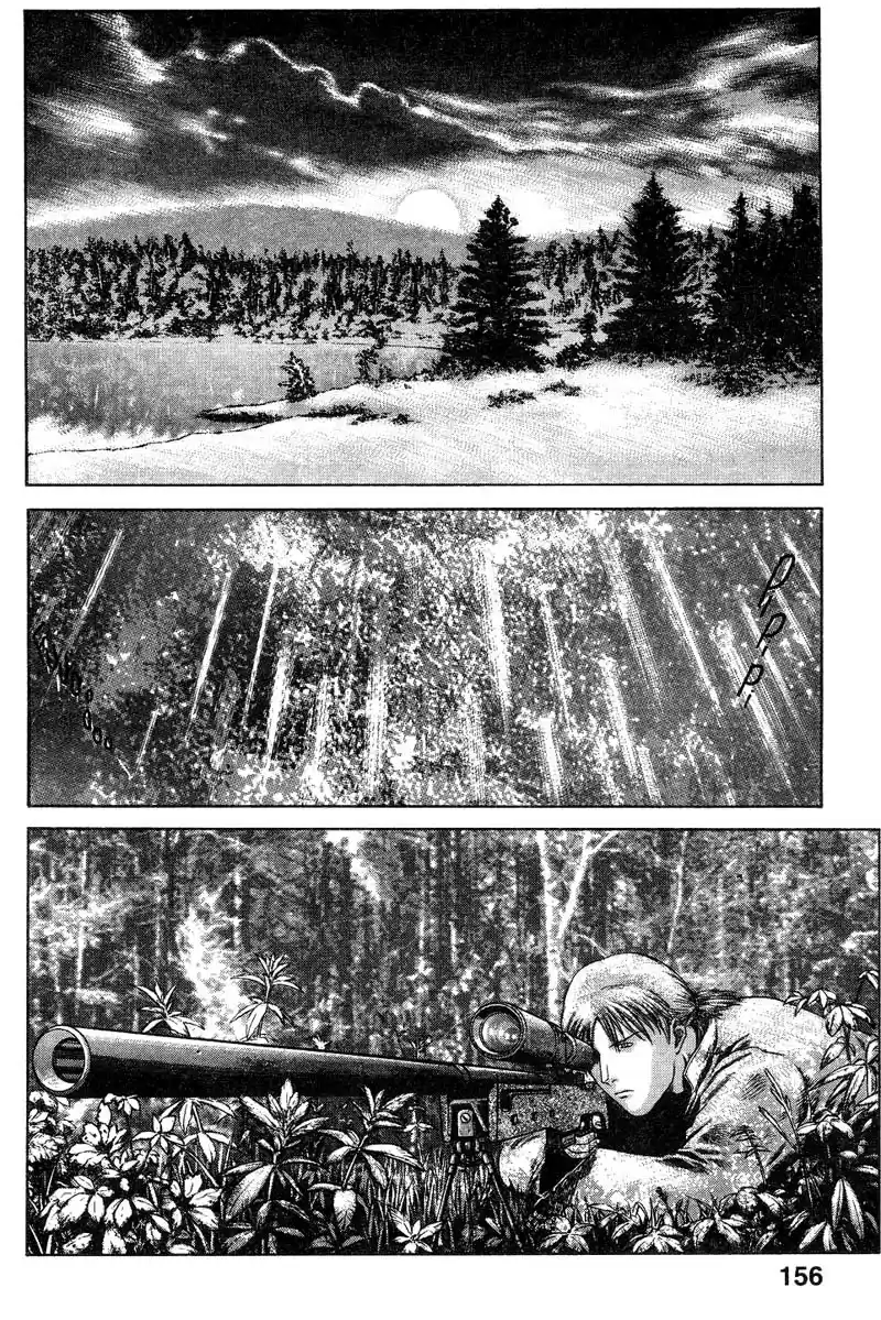 Red Eyes Vol. 3 Ch. 9