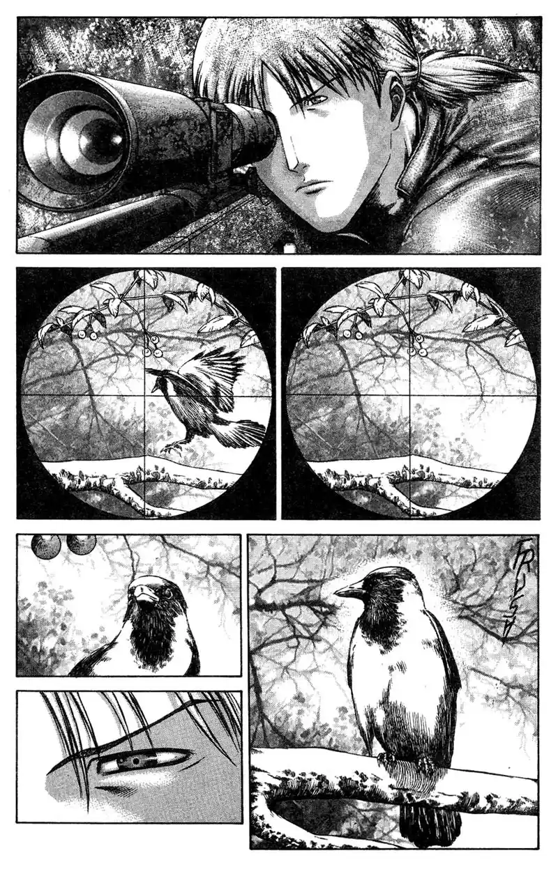 Red Eyes Vol. 3 Ch. 9