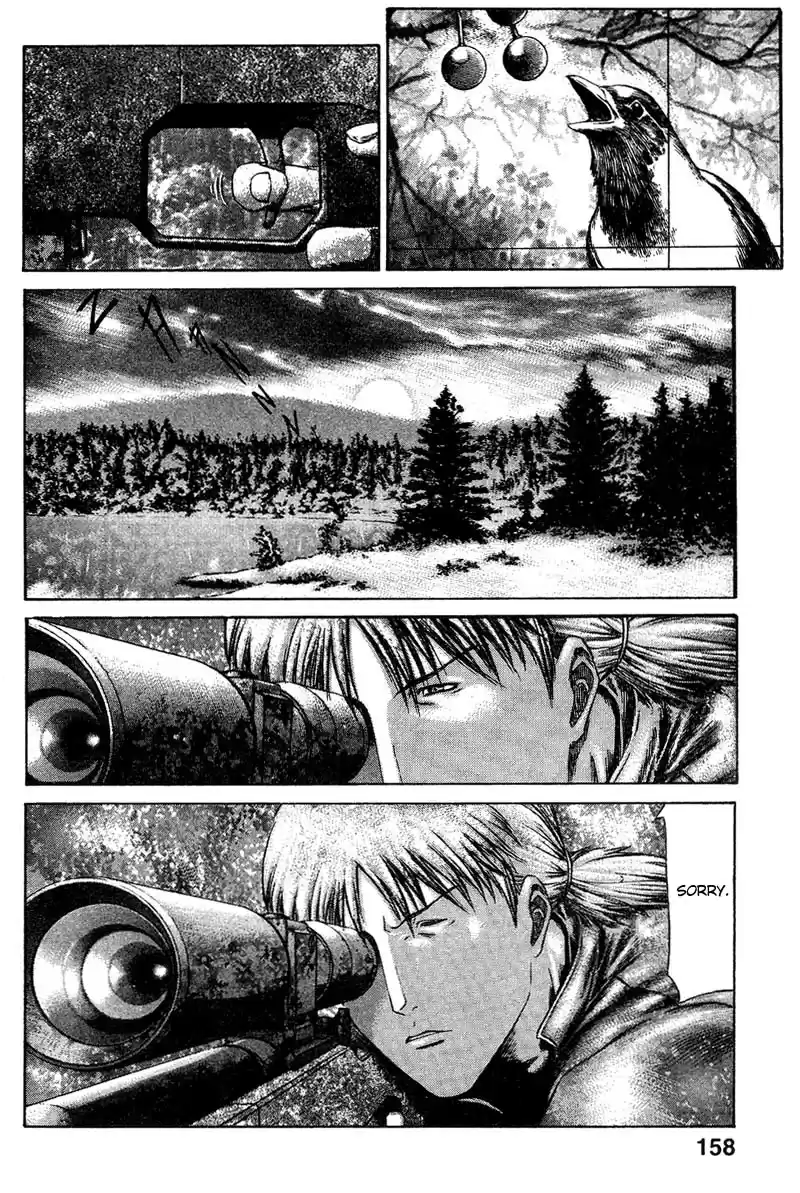 Red Eyes Vol. 3 Ch. 9