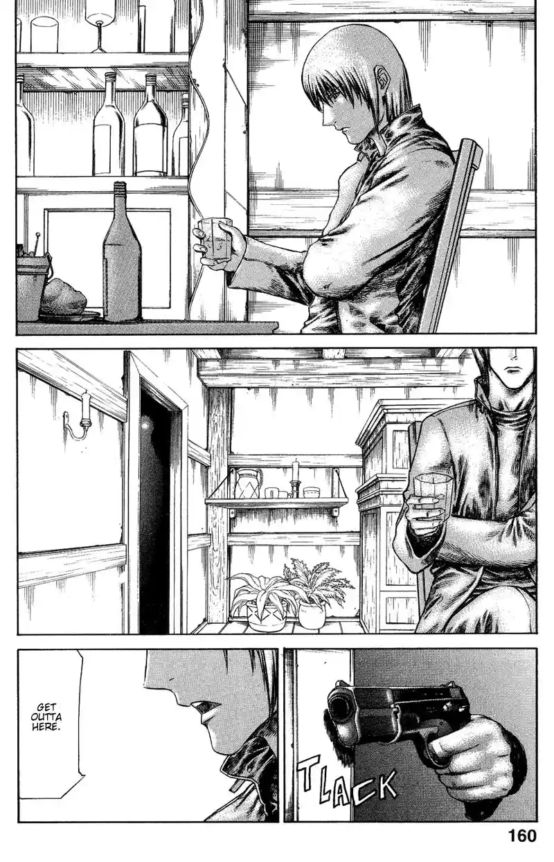 Red Eyes Vol. 3 Ch. 9