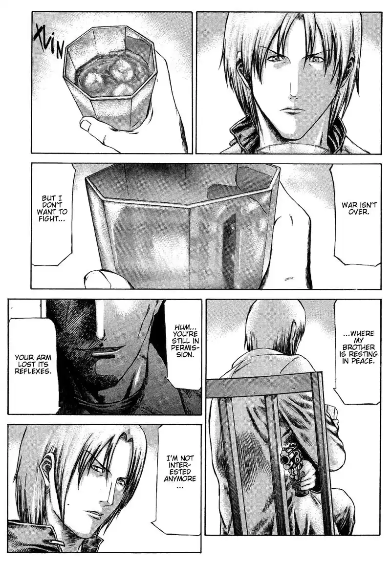 Red Eyes Vol. 3 Ch. 9