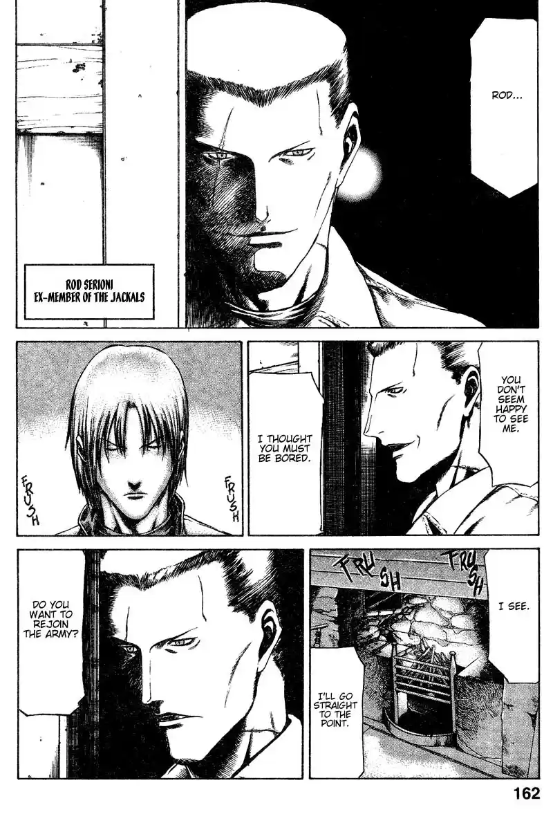 Red Eyes Vol. 3 Ch. 9