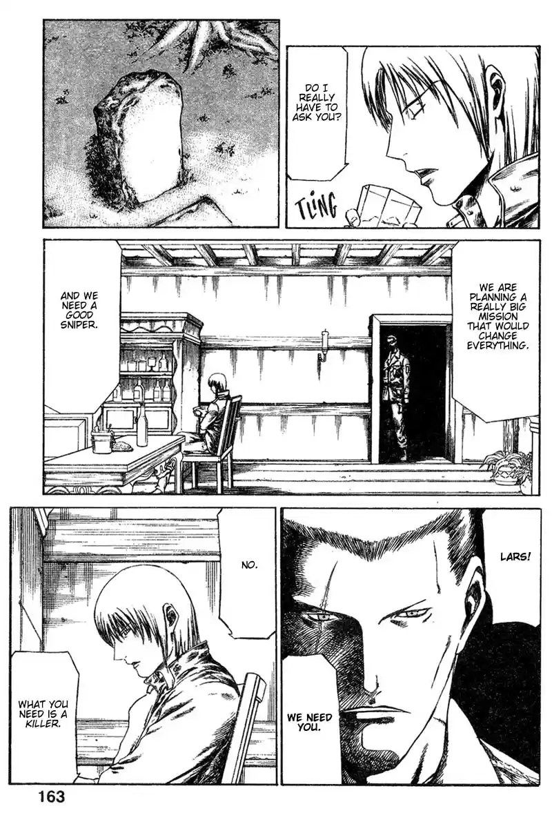 Red Eyes Vol. 3 Ch. 9