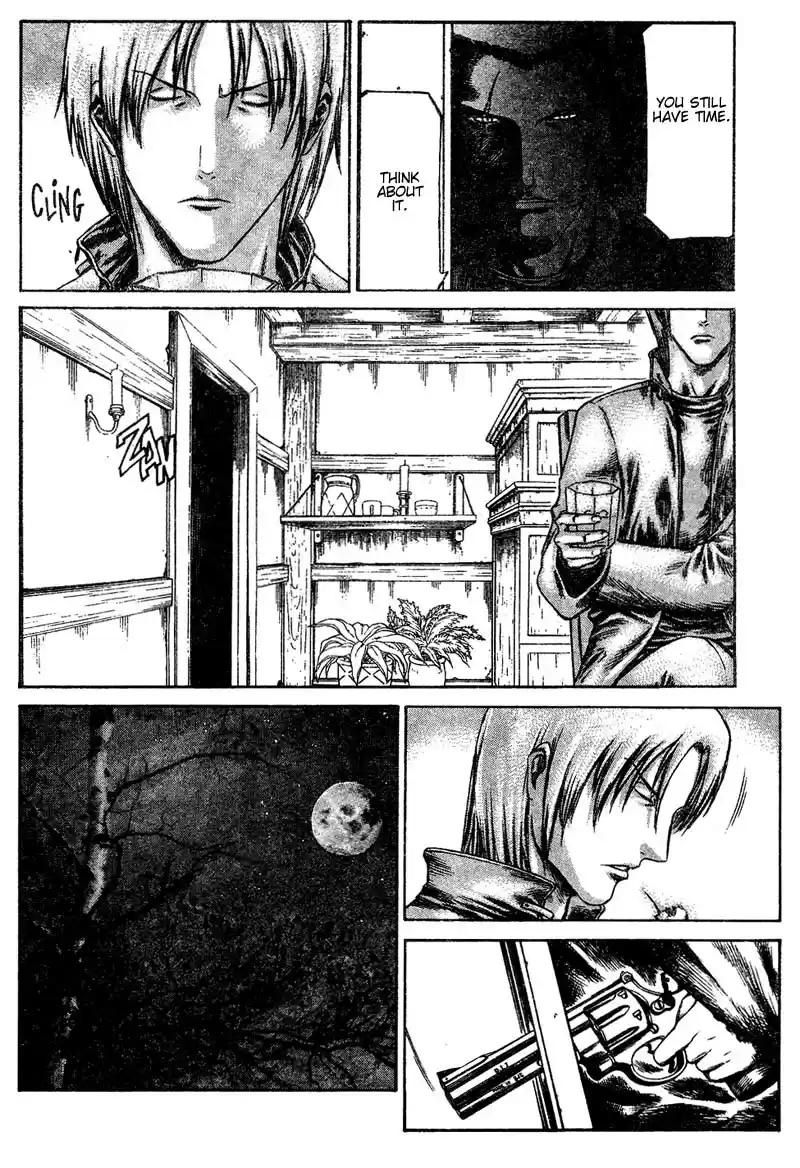 Red Eyes Vol. 3 Ch. 9