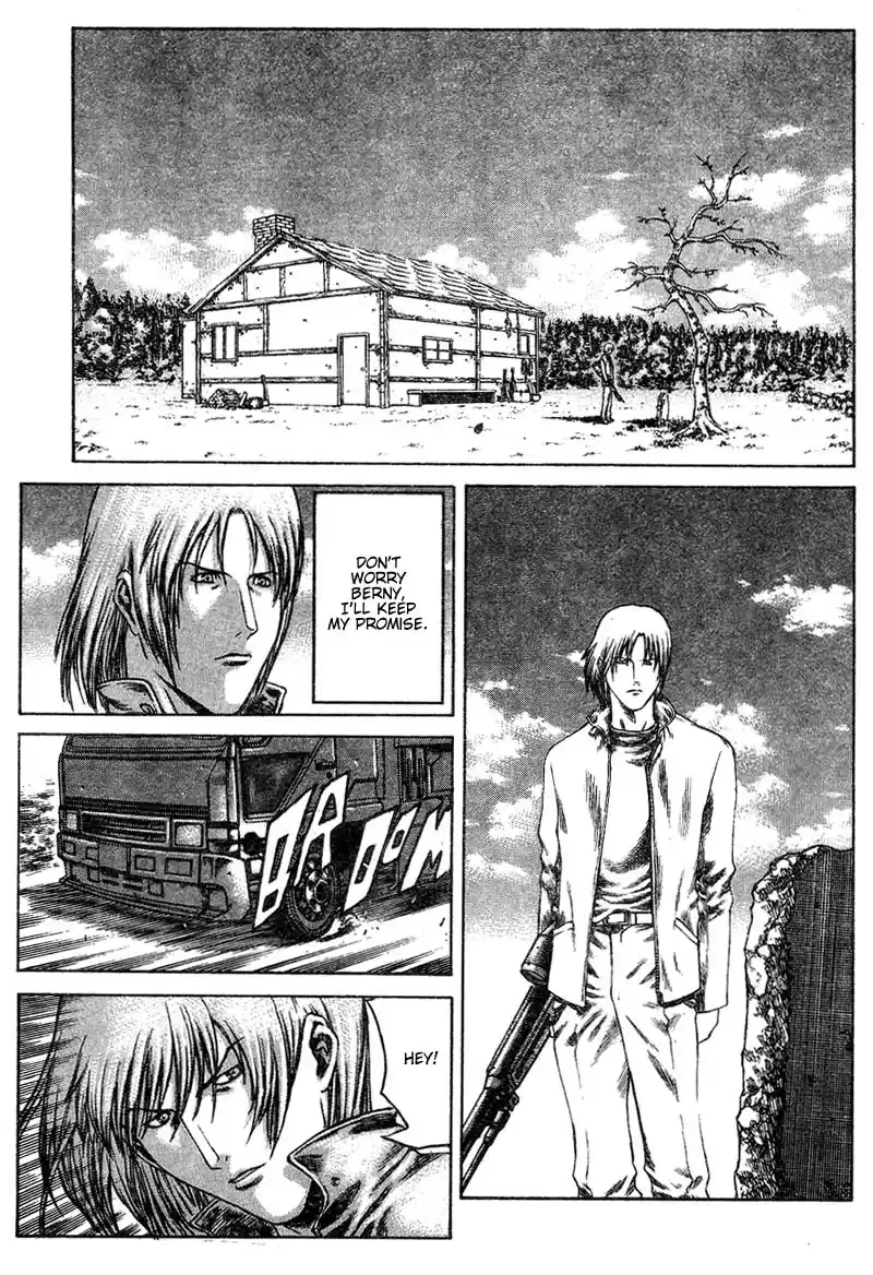 Red Eyes Vol. 3 Ch. 9