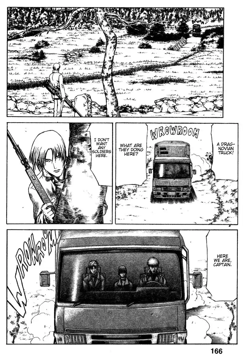 Red Eyes Vol. 3 Ch. 9