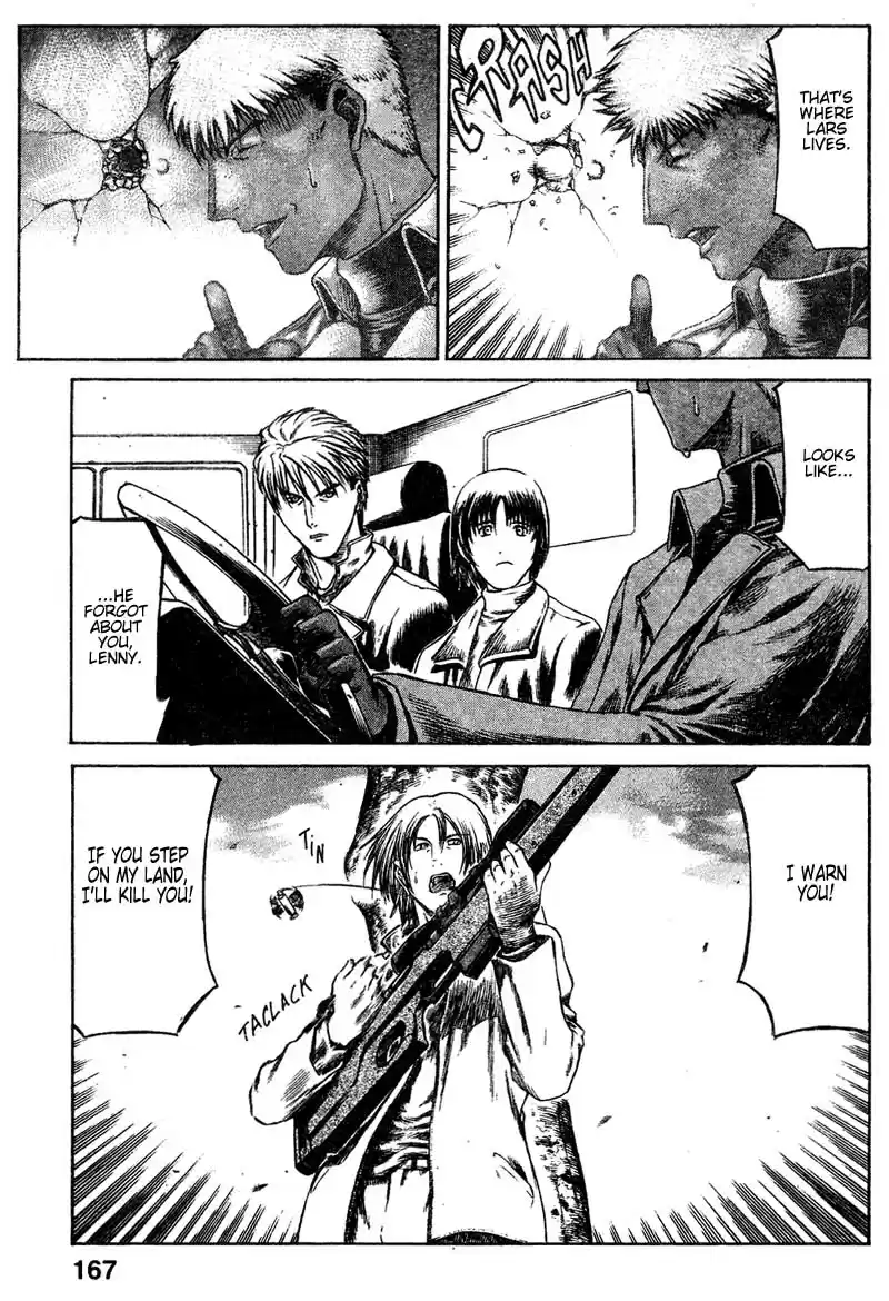 Red Eyes Vol. 3 Ch. 9