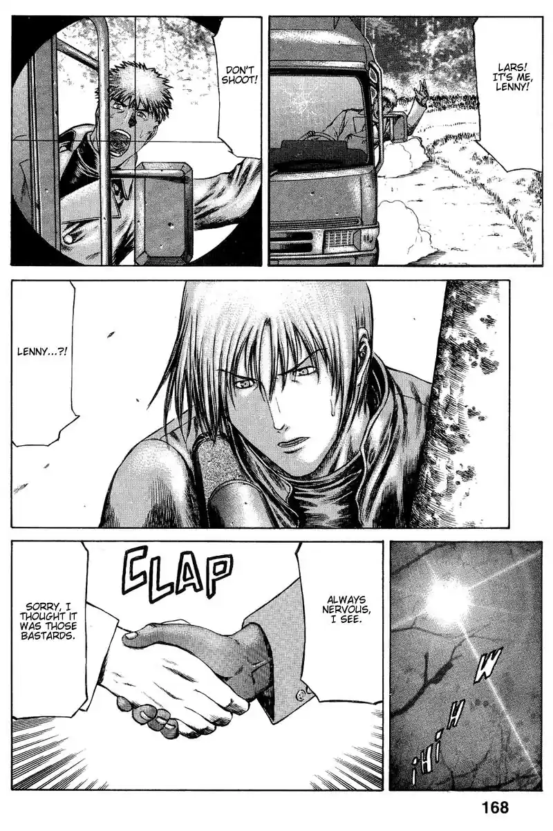 Red Eyes Vol. 3 Ch. 9