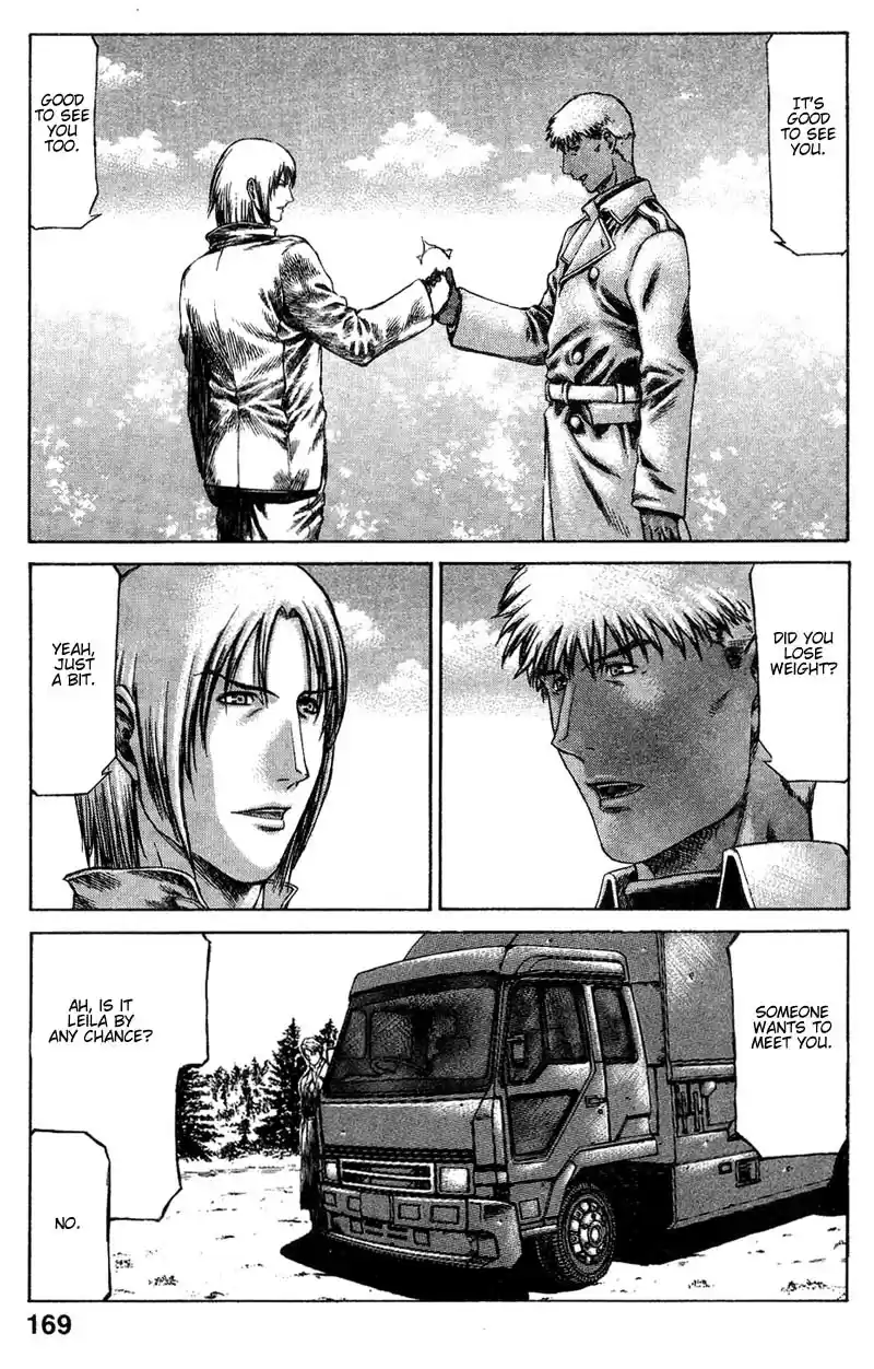 Red Eyes Vol. 3 Ch. 9