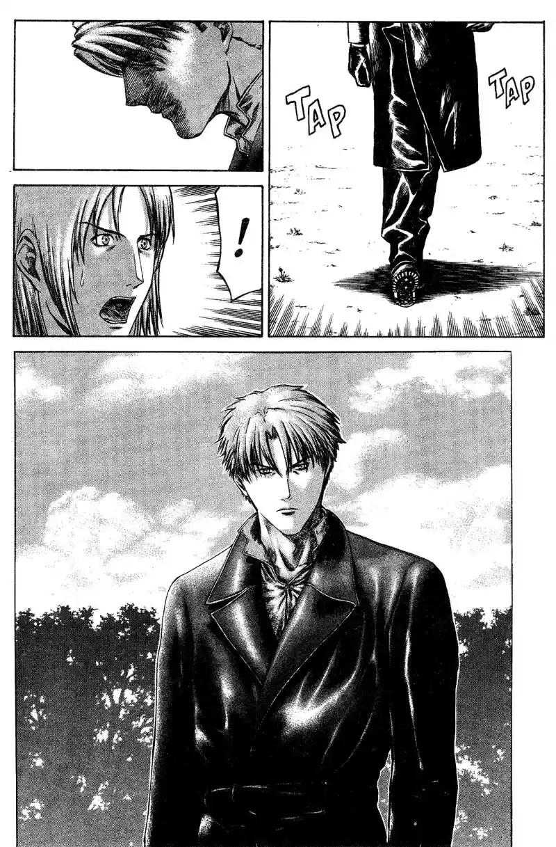 Red Eyes Vol. 3 Ch. 9