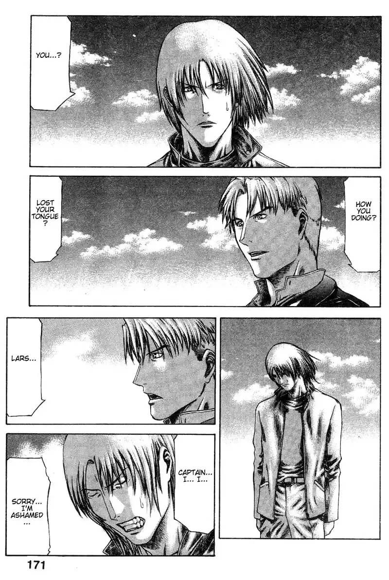 Red Eyes Vol. 3 Ch. 9