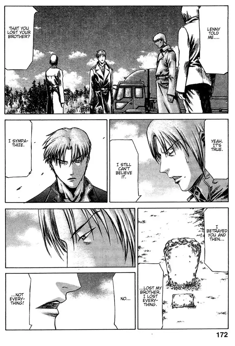 Red Eyes Vol. 3 Ch. 9