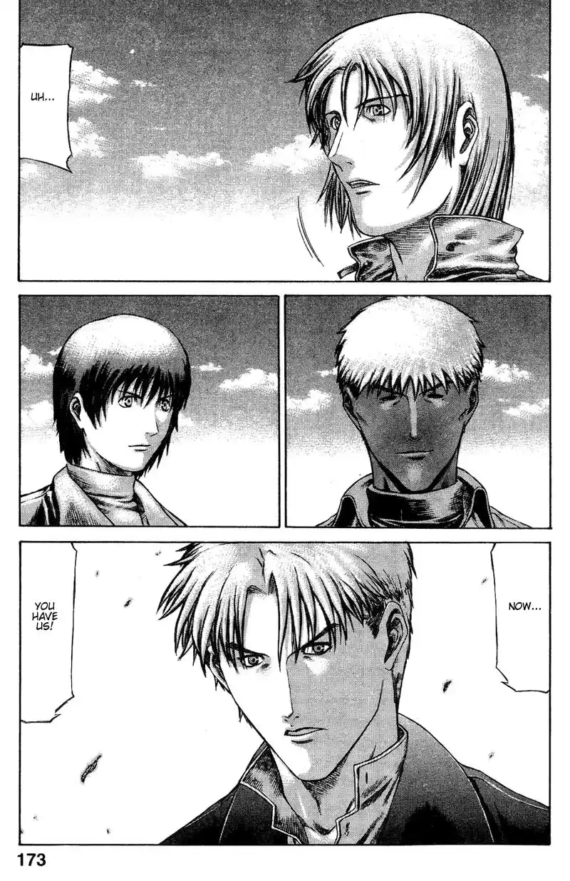 Red Eyes Vol. 3 Ch. 9