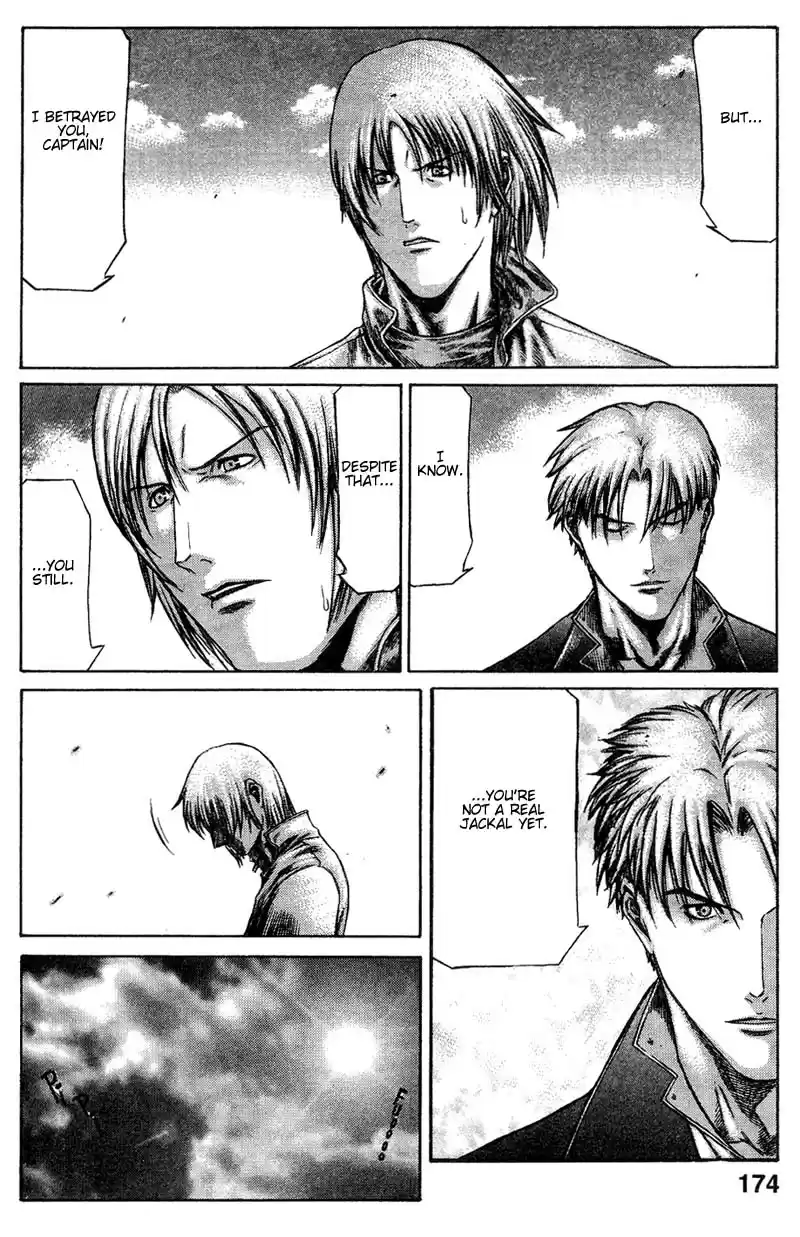 Red Eyes Vol. 3 Ch. 9