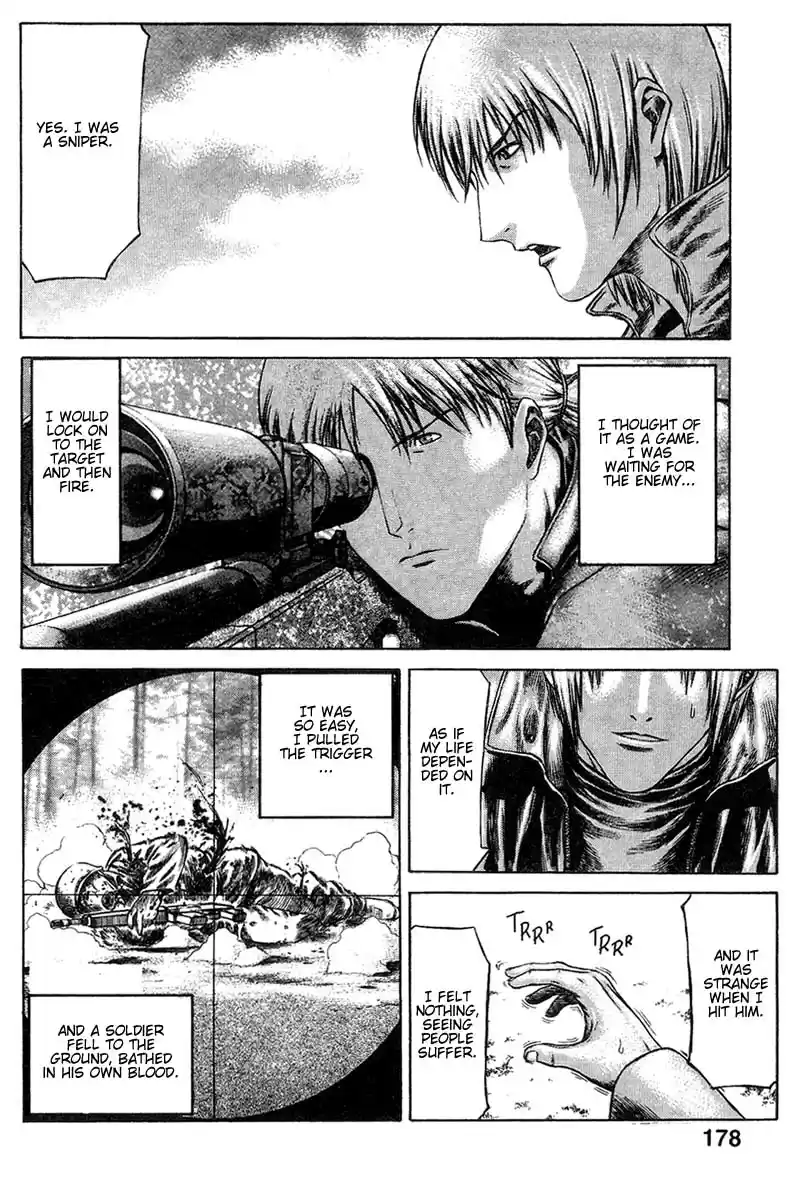 Red Eyes Vol. 3 Ch. 9