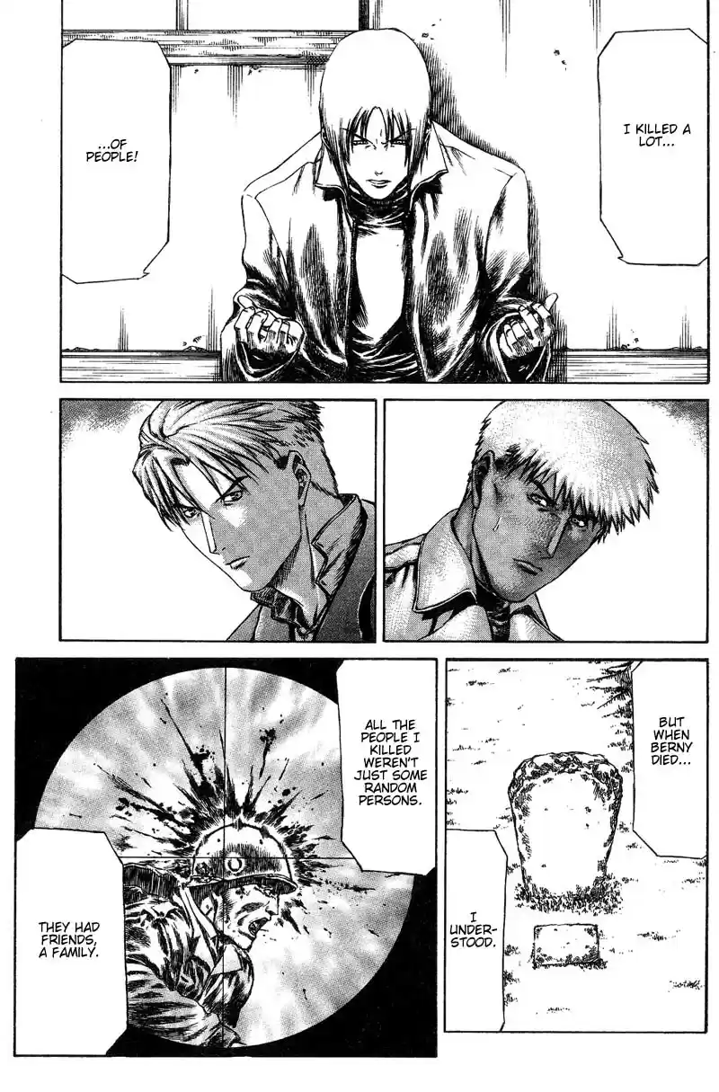 Red Eyes Vol. 3 Ch. 9