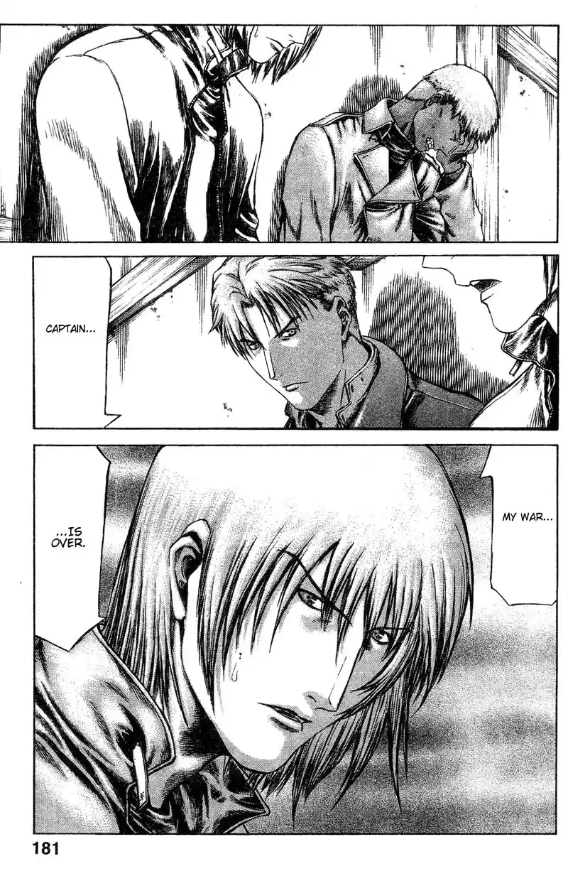 Red Eyes Vol. 3 Ch. 9