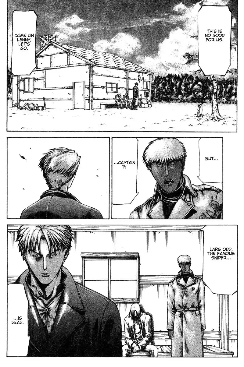 Red Eyes Vol. 3 Ch. 9