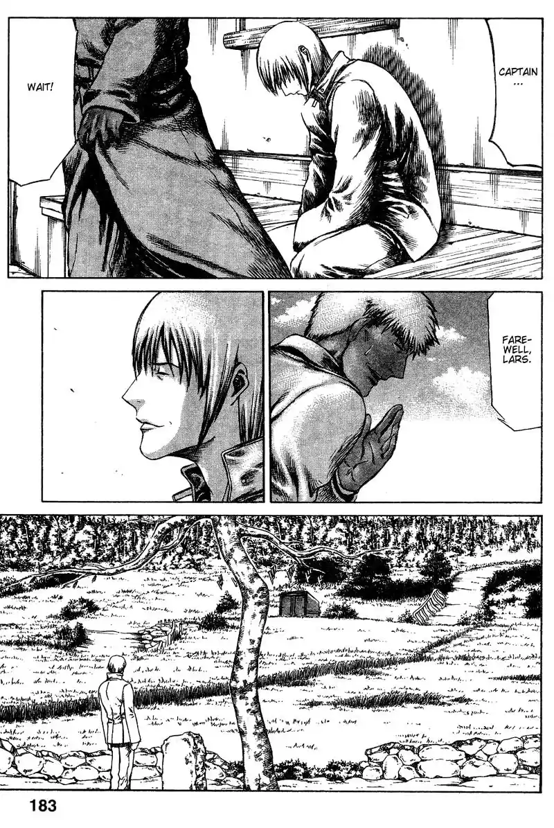 Red Eyes Vol. 3 Ch. 9