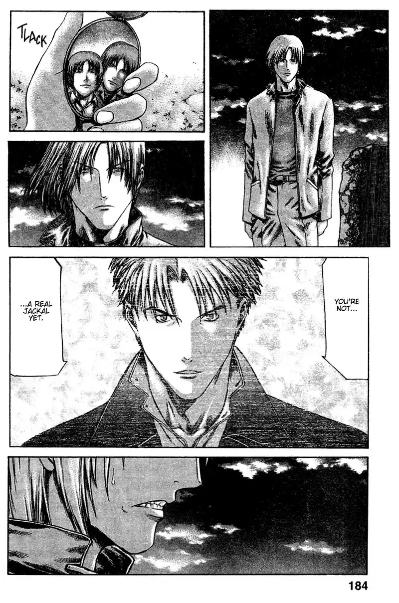 Red Eyes Vol. 3 Ch. 9