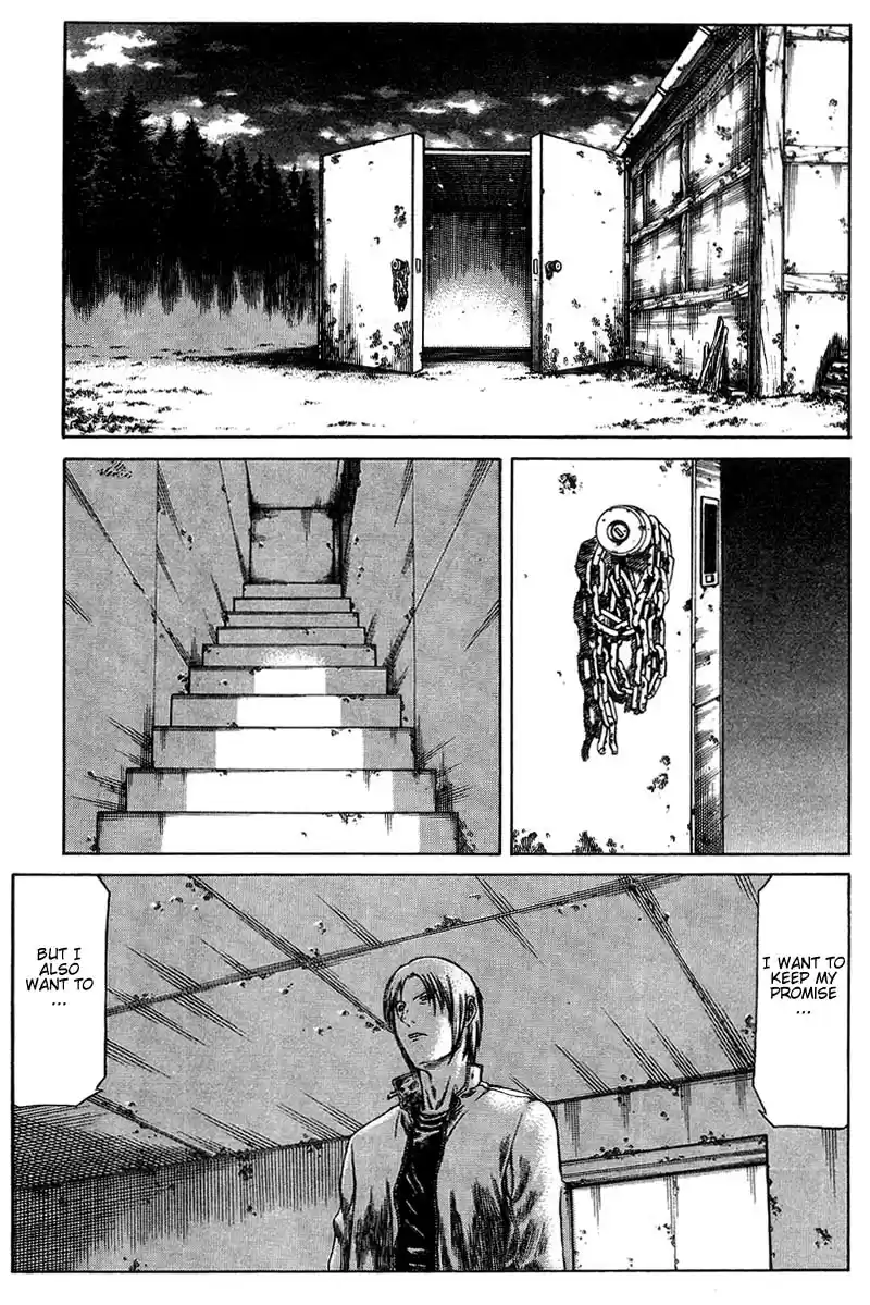 Red Eyes Vol. 3 Ch. 9