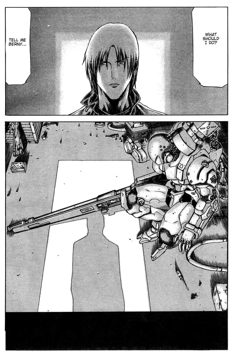 Red Eyes Vol. 3 Ch. 9