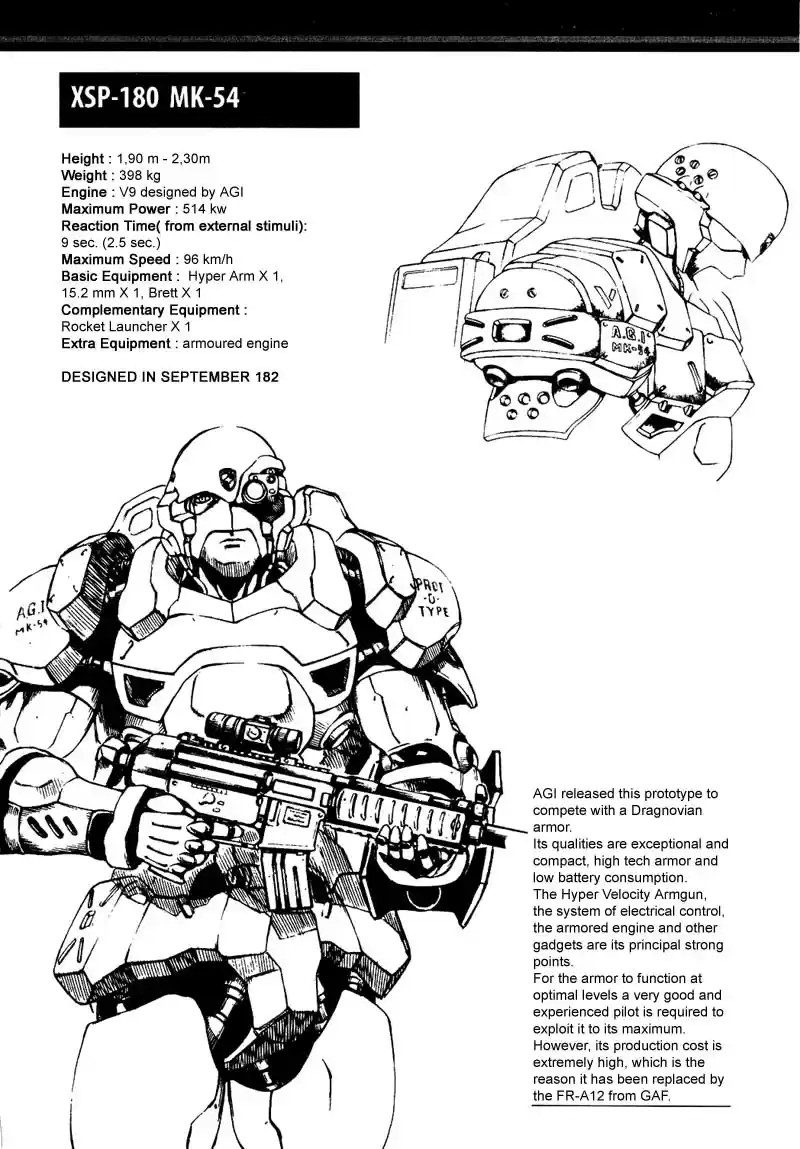 Red Eyes Vol. 3 Ch. 9