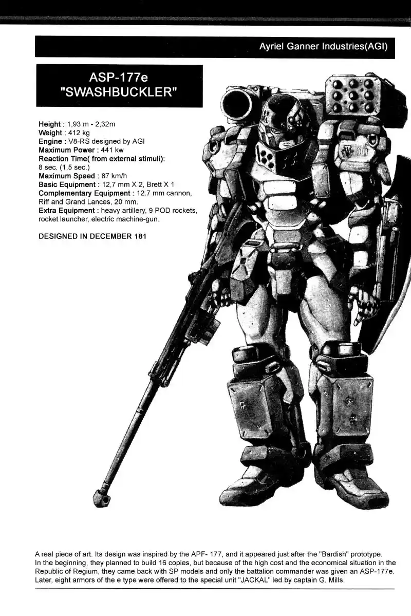 Red Eyes Vol. 3 Ch. 9