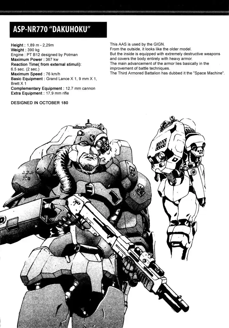 Red Eyes Vol. 3 Ch. 9