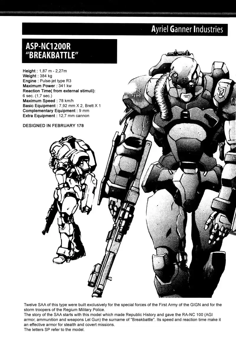 Red Eyes Vol. 3 Ch. 9