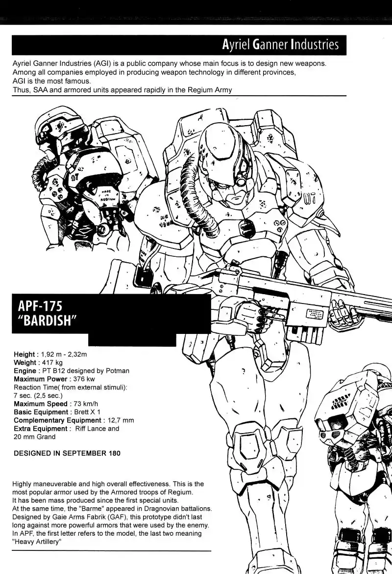 Red Eyes Vol. 3 Ch. 9