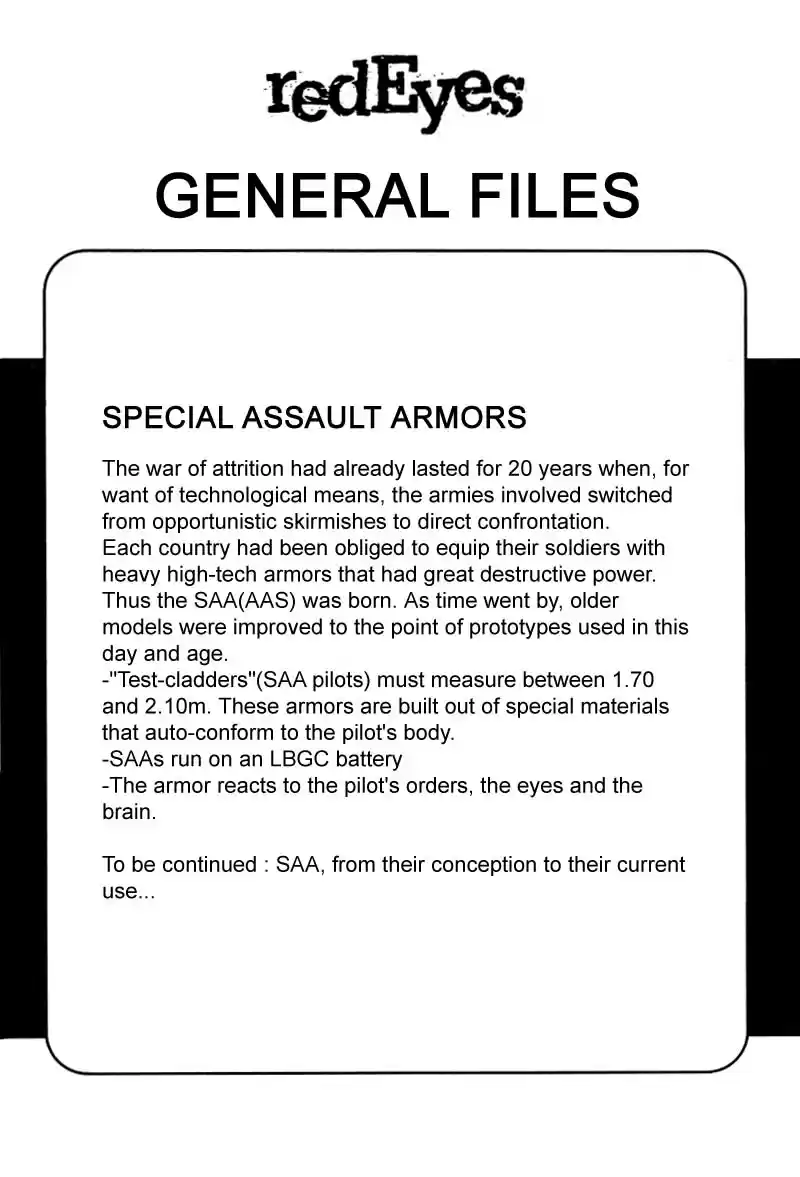 Red Eyes Vol. 3 Ch. 9