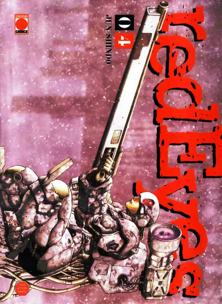 Red Eyes Vol. 4 Ch. 10