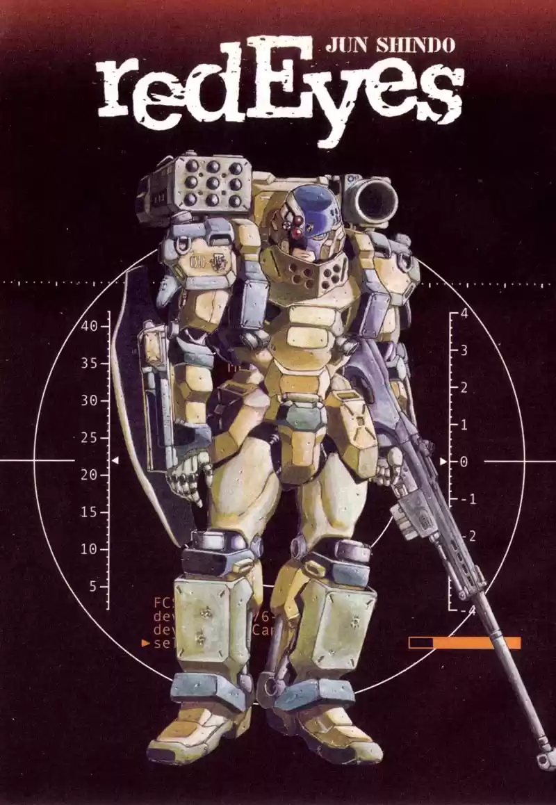 Red Eyes Vol. 4 Ch. 10