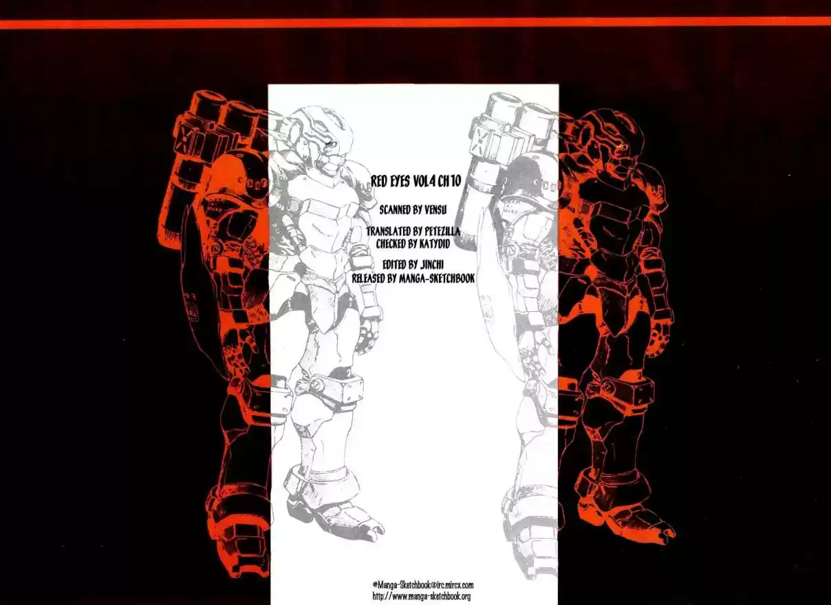 Red Eyes Vol. 4 Ch. 10