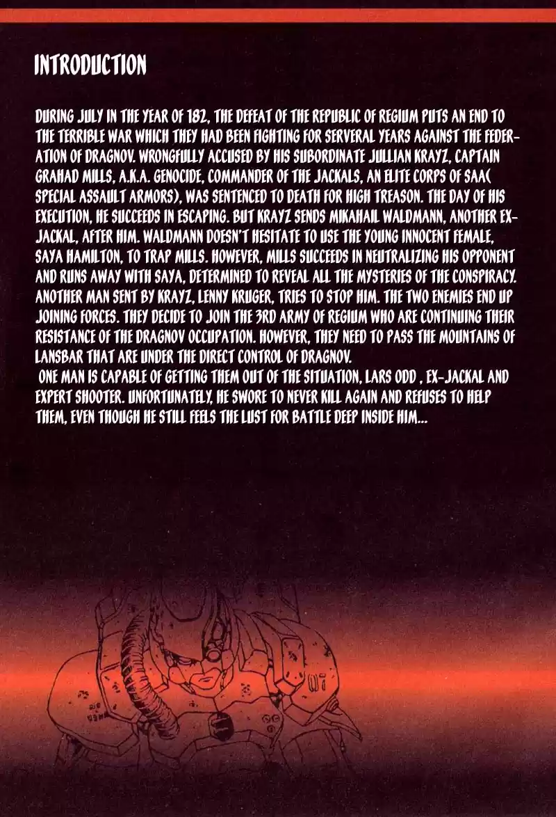 Red Eyes Vol. 4 Ch. 10