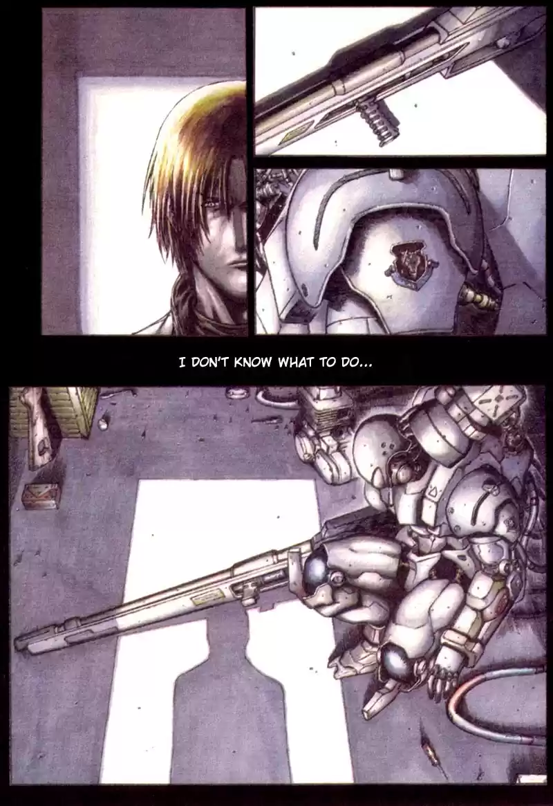 Red Eyes Vol. 4 Ch. 10