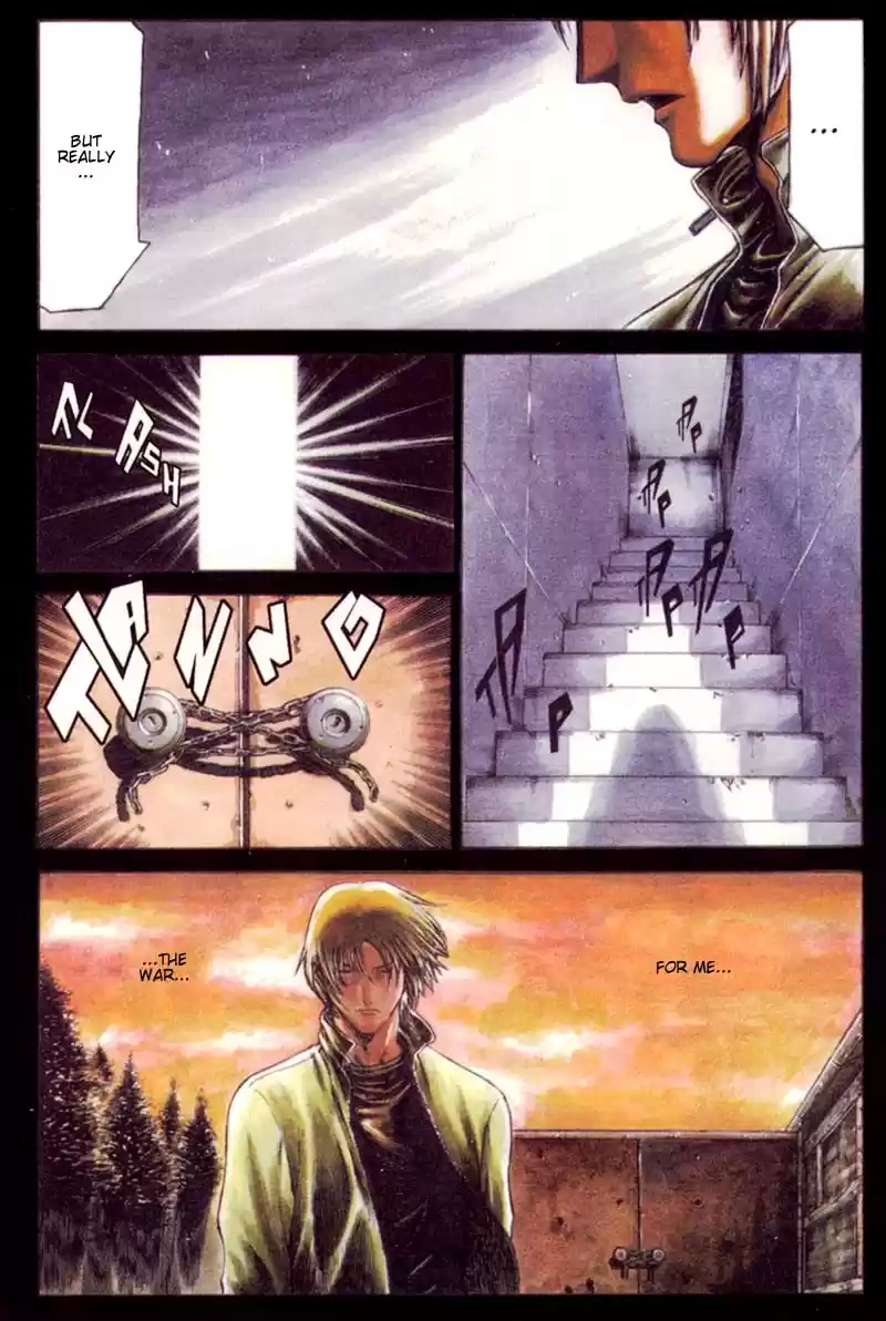 Red Eyes Vol. 4 Ch. 10