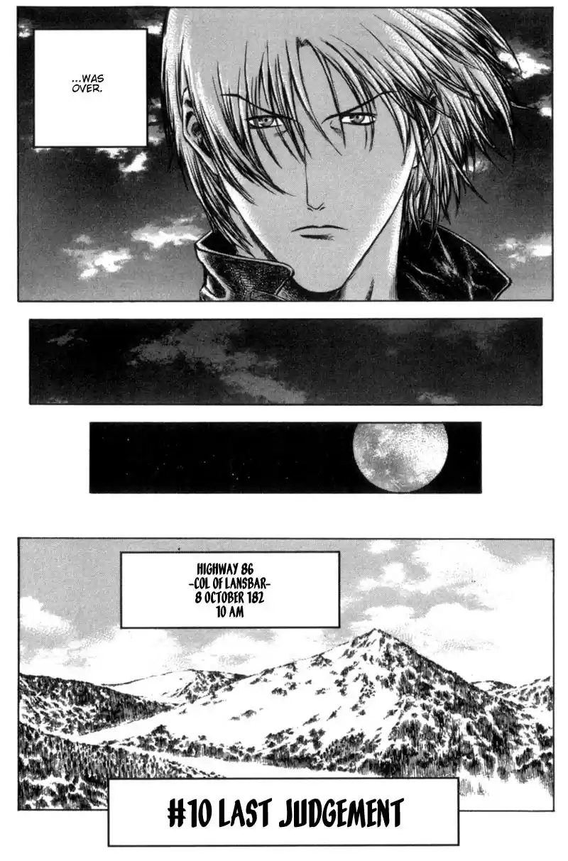 Red Eyes Vol. 4 Ch. 10