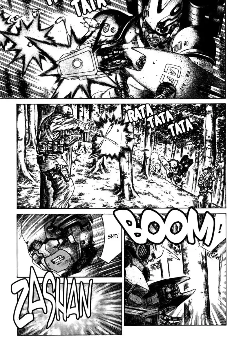 Red Eyes Vol. 4 Ch. 10