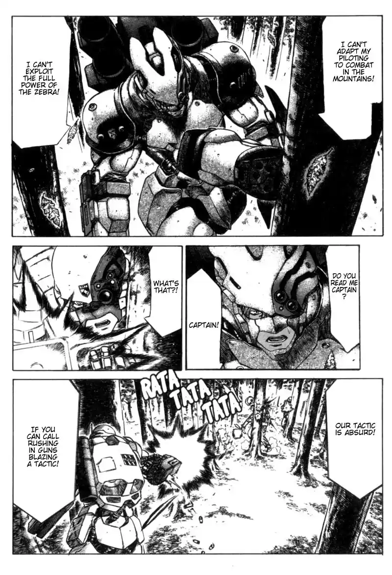 Red Eyes Vol. 4 Ch. 10