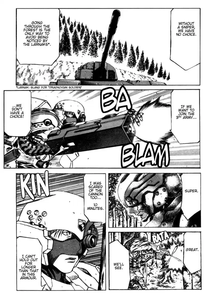 Red Eyes Vol. 4 Ch. 10